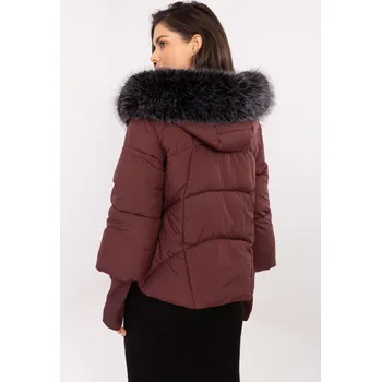 MBM KR bunda 26106.35 bordó L