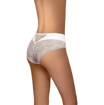 Dámské spodní prádlo Dámské kalhotky Modo nr 125 Černá S