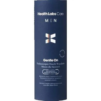 Šampon HealthLabs Men Gentle On Jemný šampon proti vypadávání vlasů pro muže 250ml
