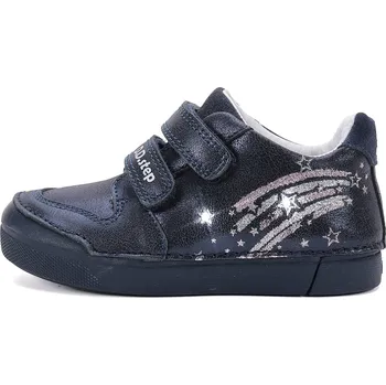 Chlapecké polobotky Svítící boty DD Step S068-52695 25, Vnitřní délka boty: 15,5 cm