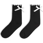 GATE Vysoké ponožky s mašličkou 39-42 625-0080/89