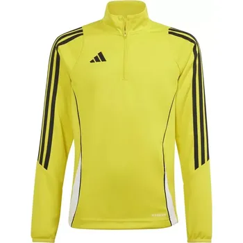 Chlapecká mikina Mikina adidas Tiro 24 Training Top Jr IR9365 164cm