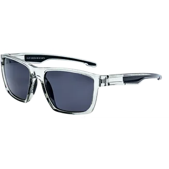 Sluneční brýle G471 černé s tmavými skly Polarizační čočky