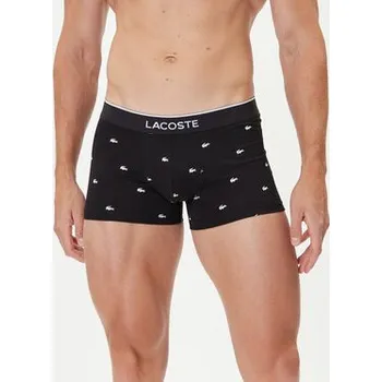Pánské oblečení Lacoste Souprava boxerek 5H1299 Černá L