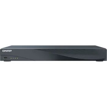 Ukládání dat QNAP TVR-AI200-16CH-16P (4C/Cortex-A55/2GHz/4GBRAM/2xSATA/1xHDMI//16xGbE/16xPoE+/130W/2xUSB2.0/1xUSB3.2)
