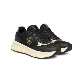 Dámské tenisky Blauer Sneakersy F5LYNN01/LEG Černá 36