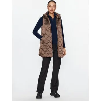 Pánská vesta CMP Vesta 33K3686 Hnědá Regular Fit 40