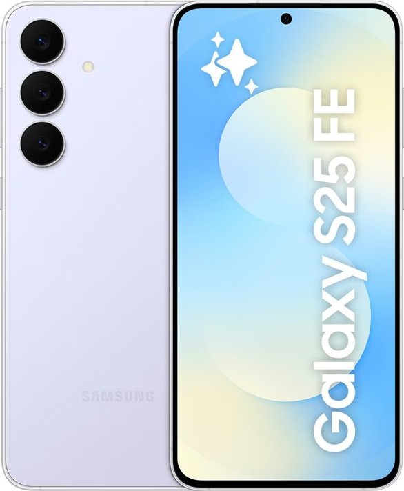 Samsung Galaxy S25 FE 8GB/128GB Icyblue