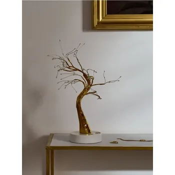 Lampička Sinsay - LED lampa - zlatá - 499FS-GLD - 499FS-GLD-ONE