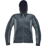 CERVA DAYBORO bunda Velikost: 58, Barva: antracitová