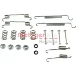 METZGER Sada příslušenství brzdové čelisti MTG 105-0873