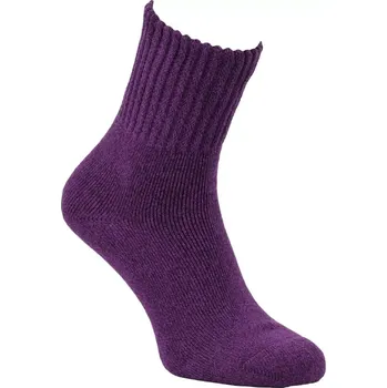 Dámské ponožky Dámské ponožky Extrasoft - 39-42 / fialová