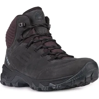 Dámská treková obuv Mammut Nova IV Mid GTX W 3030-04730-0001 - black 41 1/3