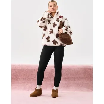 Dámské legíny Sinsay - Žebrované legíny - černá - 467EY-99X - 467EY-99X-L