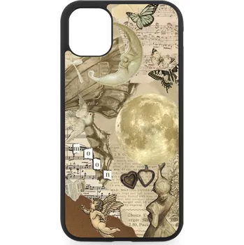 Náhradní kryt pro mobilní telefon Kryt na mobil Xiaomi moon Xiaomi: Poco C75