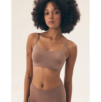 Podprsenka Podprsenka s kosticí Henderson Ladies 42851 Bass černá L