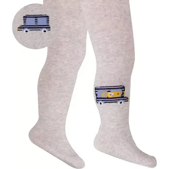 Dámské punčochy Kojenecké punčochy Doprava - 80-86 / světle šedá