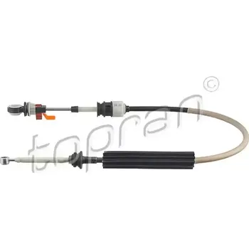 TOPRAN Tažné lanko ruční převodovky TPR 723 506