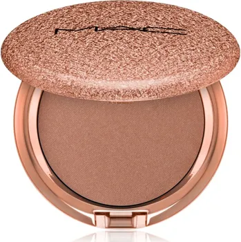 Bronzer MAC Cosmetics Skinfinish Sunstruck Radiant Bronzer bronzující pudr odstín Radiant Light Rosy 8 g