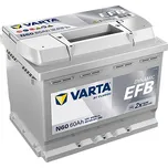 Varta Blue Dynamic EFB 12V 60Ah 640A 560 500 064