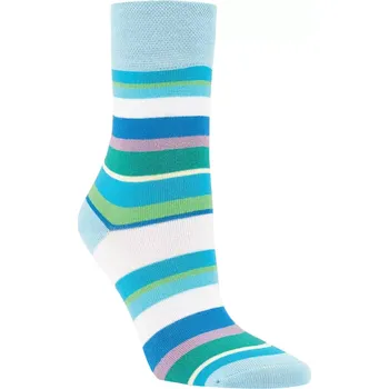 Dámské ponožky Dámské ponožky Louisa - 35-38 / světle modrá