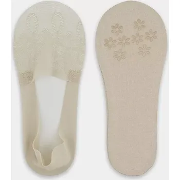 Dámské punčochy Dámské ťapky SN049 - 36-41 / lněná