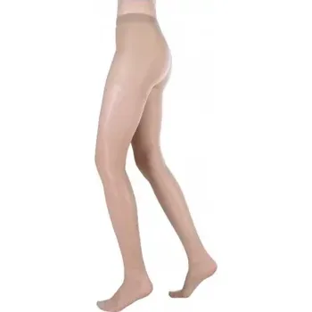 Dámské punčochy Dámské punčocháče Jowita NOQ 15 DEN - 5 (XL) / černá