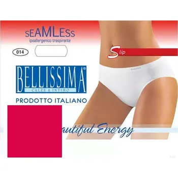 Kalhotky Dámské kalhotky Slip 014 - M-L / malinová