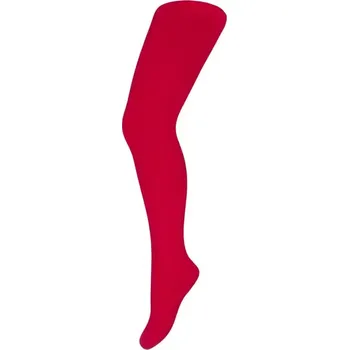 Dámské punčochy Dětské punčocháče Bonnie - 56-62 / červená