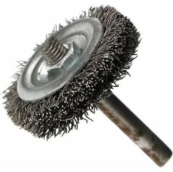 Drátěný kartáč Drátěný kartáč 50 mm - 50 mm \ 1 ks.