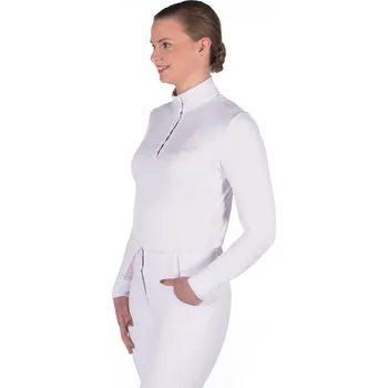 Dámské závodní tričko HKM -Hunter- XL