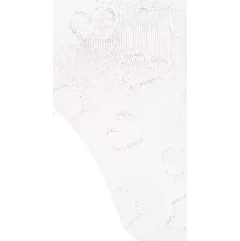 Dámské ponožky Dámské ponožky CSD240-102 - 35-38 / bílá
