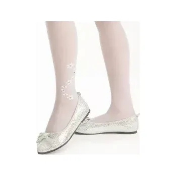 Dámské punčochy Dětské punčocháče Liwia 20 DEN - 140-146 / bílá