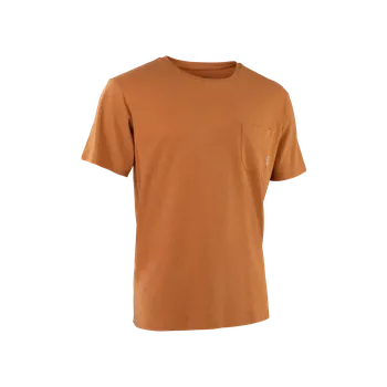 Pánské tílko triko ION Mood SS Men 405 rocky-orange velikost oblečení M