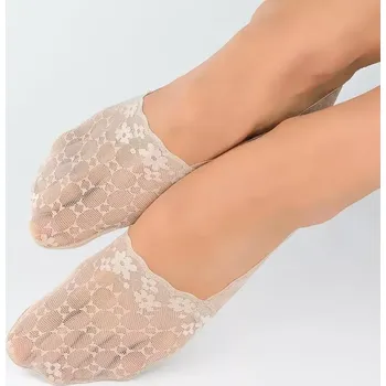 Dámské punčochy Dámské ťapky SN053 - 36-41 / lněná