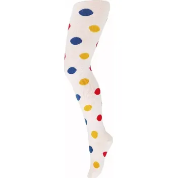 Dámské oblečení Dívčí punčocháče Alenka - 80-86 / bílá