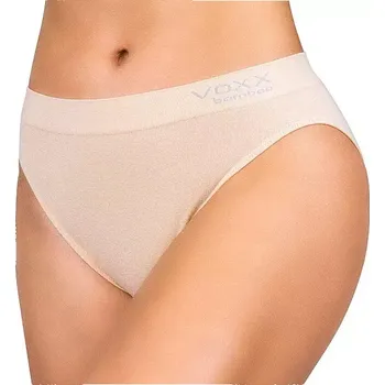 Kalhotky Dámské bambusové kalhotky 001 - L-XL / béžová