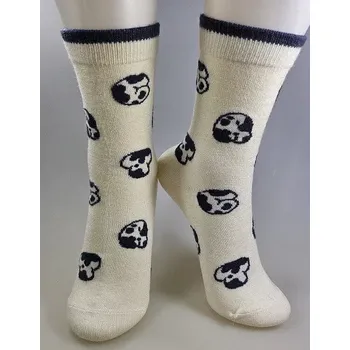 Dámské ponožky Dámské vlněné ponožky Ada - 38-41 / smetanová (09)