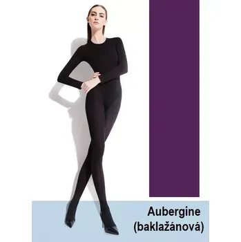 Dámské punčochy Dámské punčocháče Roza 60 DEN - 3 (M) / lilková