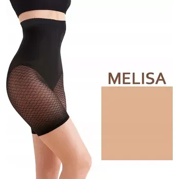 Dámské punčochy Dámské šortky Summer High Shaper 40 DEN - 3 (M) / melissa