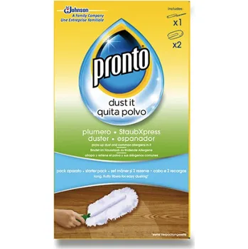 Prachovka Pronto Duster prachovka kartáč komplet 1 ks