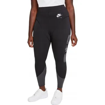 Dámské legíny Dlouhé legíny Nike XS černé