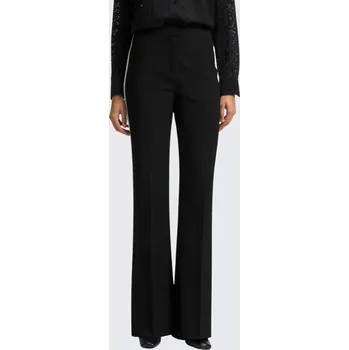 Dámské kalhoty Dámské kalhoty HUGO Hizana 50544753 černé Velikost: 38