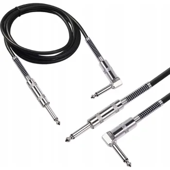 Audio kabel Kabel jack 6,3 mm – jack 6,3 mm Betune 5 m