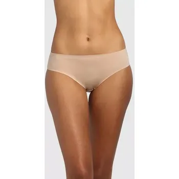 Kalhotky Dámské kalhotky DIM INVISIFREE SLIP - DIM - tělová L