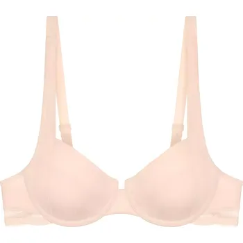 Podprsenka Dámská podprsenka Natural Spotlight W EX - TRIUMPH světle pudrová (00CS) 075F