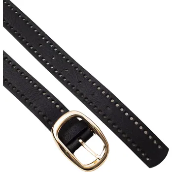 Dámská halenka Řemen TW PS ZK 748.37 černá L