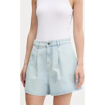 Pánské kraťasy Džínové šortky Rotate 1138241468 modrá 50J, vel. 30