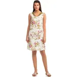 Dámská noční košile 14120 - 557 krémová S