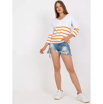 Dámská halenka Halenka RV BZ 8008.63 bílé S/M